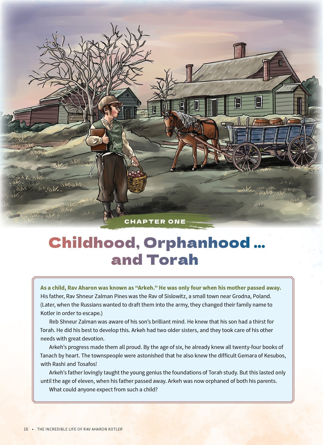 What One Person Can Achieve -- Rav Aharon Kotler — Judaica Press (image 2)