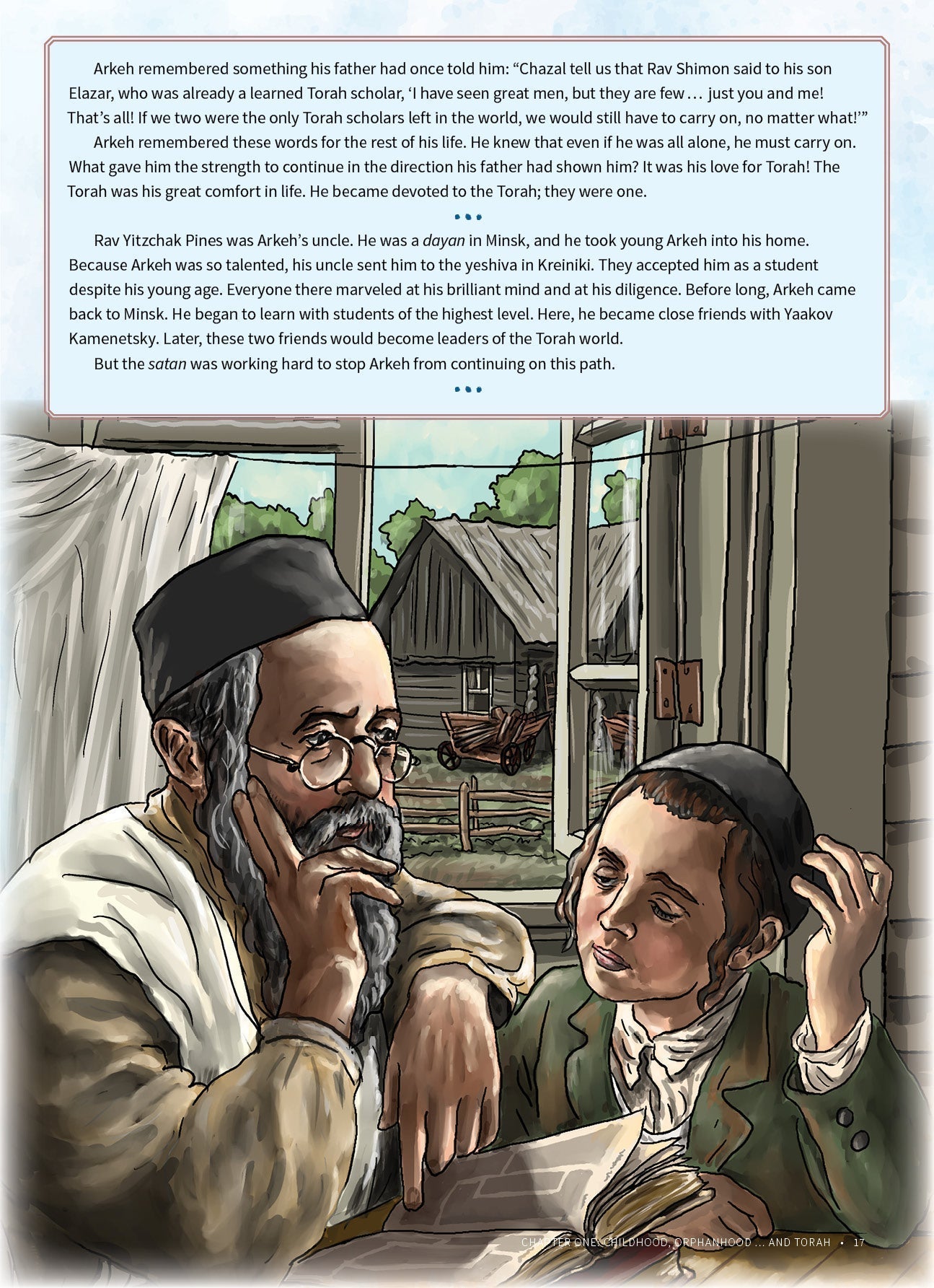 What One Person Can Achieve -- Rav Aharon Kotler — Judaica Press (image 3)