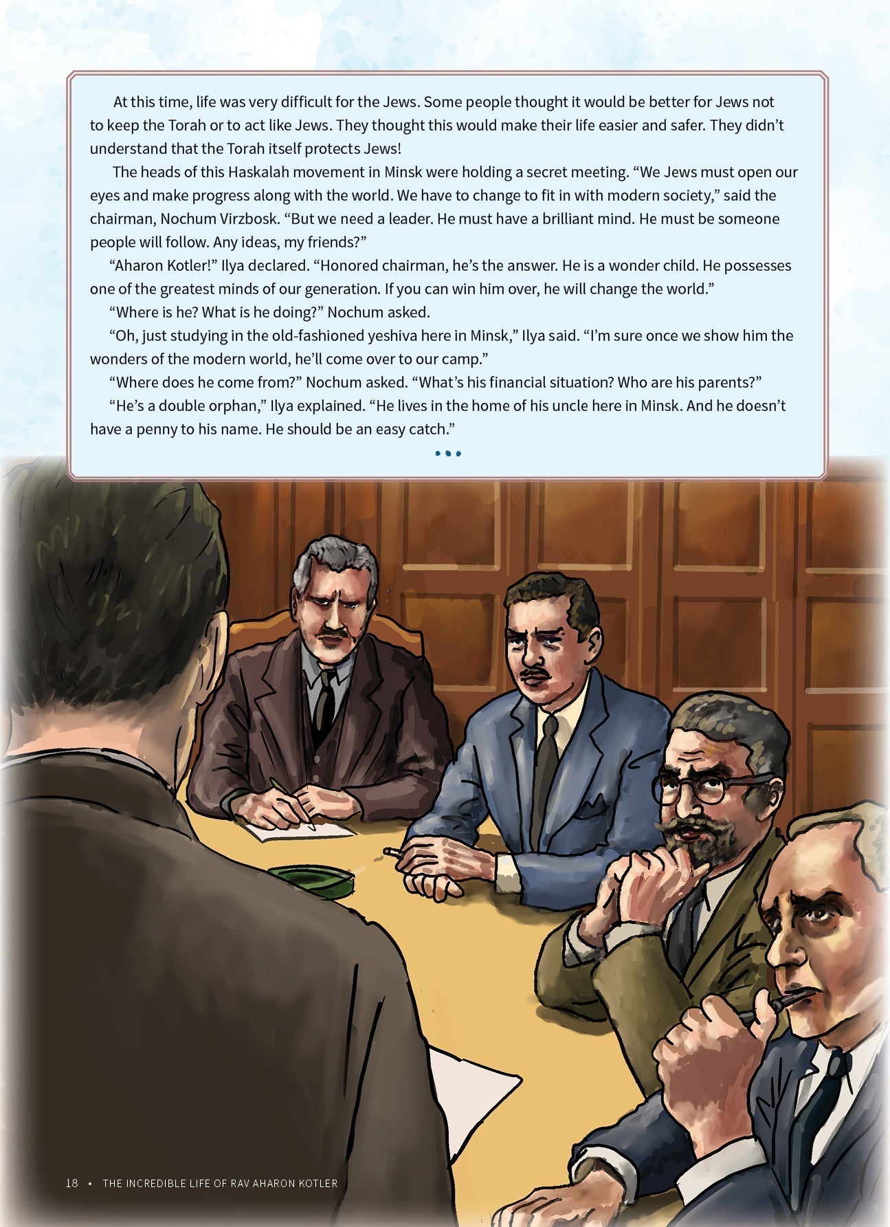 What One Person Can Achieve -- Rav Aharon Kotler — Judaica Press (image 4)