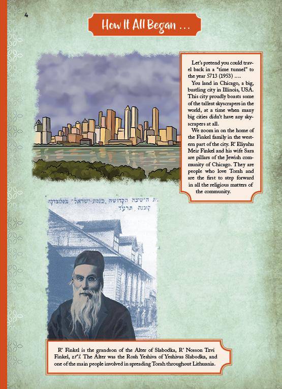 What One Person Can Achieve -- Rav Nosson Tzvi Finkel — Judaica Press (image 3)