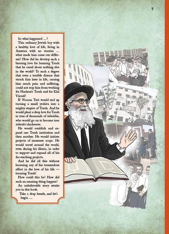 What One Person Can Achieve -- Rav Nosson Tzvi Finkel — Judaica Press (image 6)