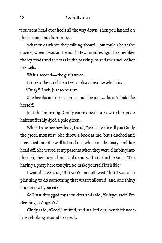 What Shevy Forgot by Rochel Burstyn ﻿ — Judaica Press (image 9)