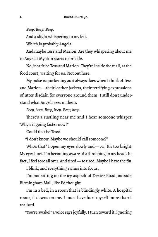 What Shevy Forgot by Rochel Burstyn ﻿ — Judaica Press (image 4)