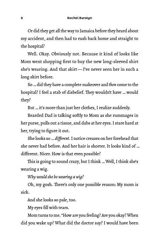 What Shevy Forgot by Rochel Burstyn ﻿ — Judaica Press (image 7)