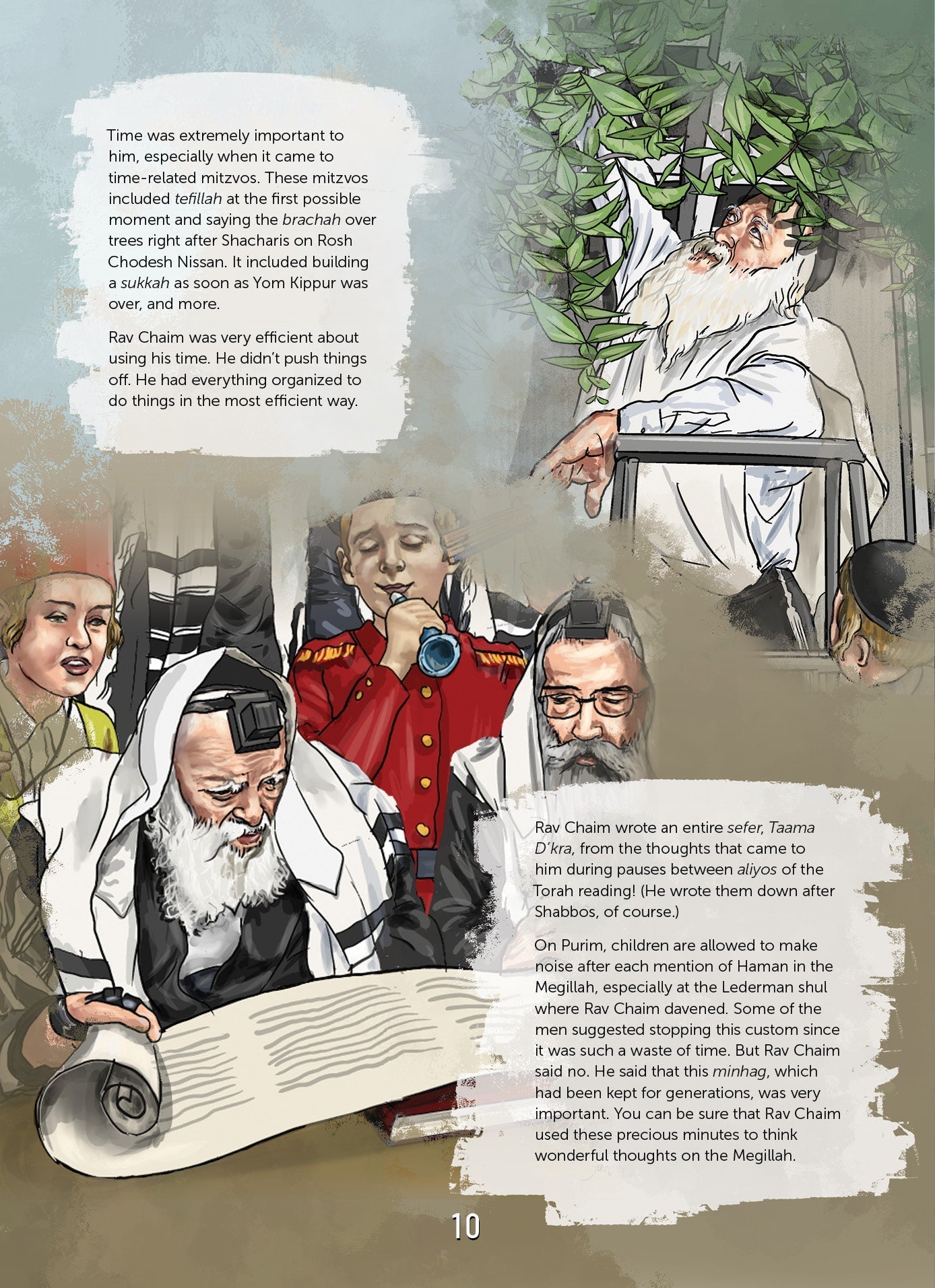 What One Person Can Achieve -- Rav Chaim Kanievsky — Judaica Press (image 5)