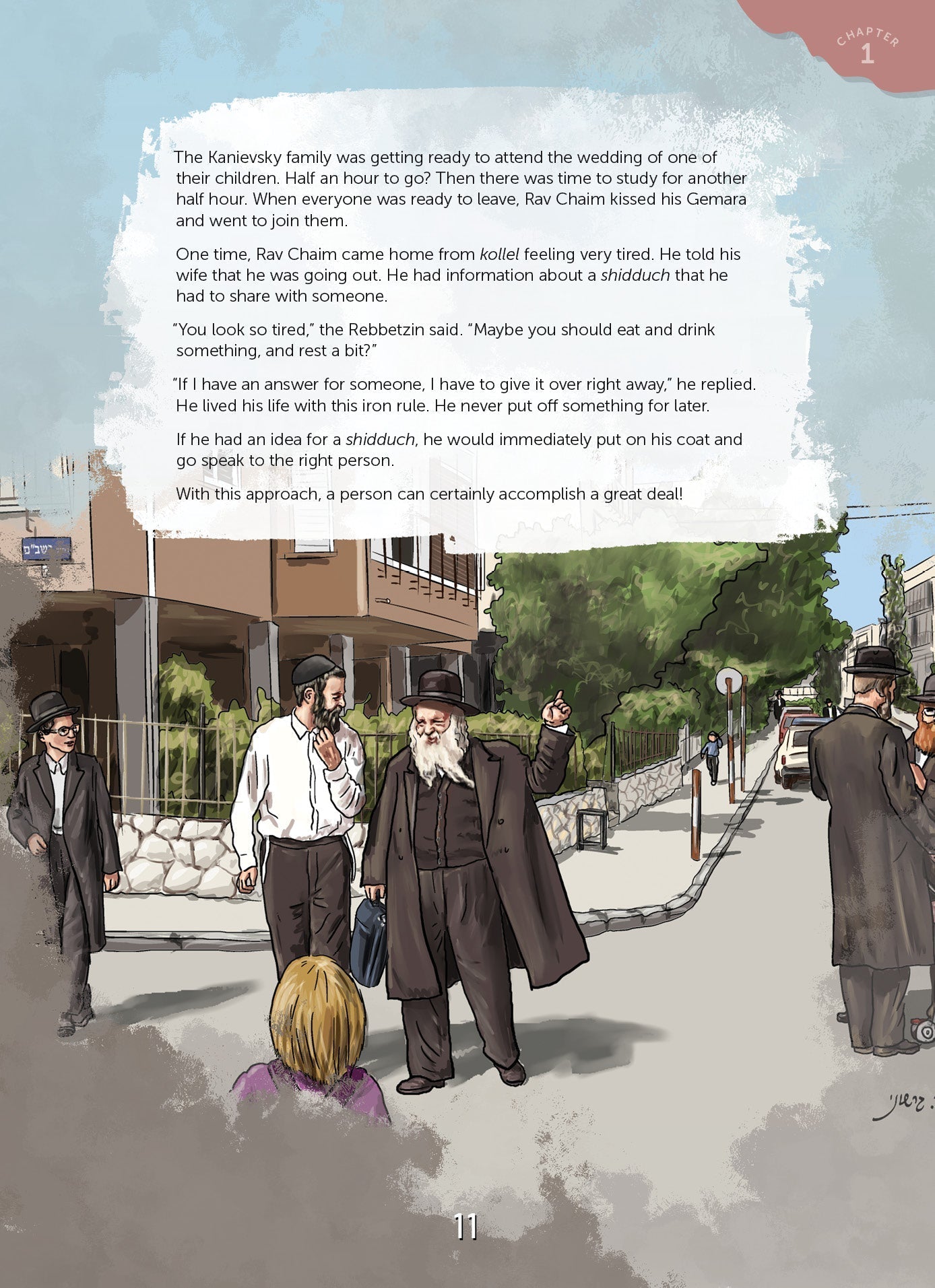 What One Person Can Achieve -- Rav Chaim Kanievsky — Judaica Press (image 6)