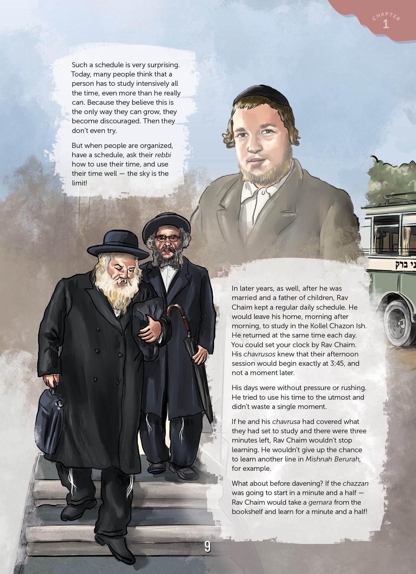 What One Person Can Achieve -- Rav Chaim Kanievsky — Judaica Press (image 4)