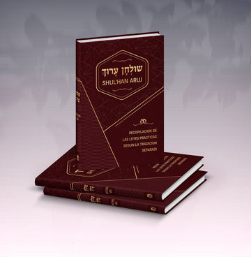 Shulchan Aruch Spanish Rabbi Avraham Hassan (BKS-SA)