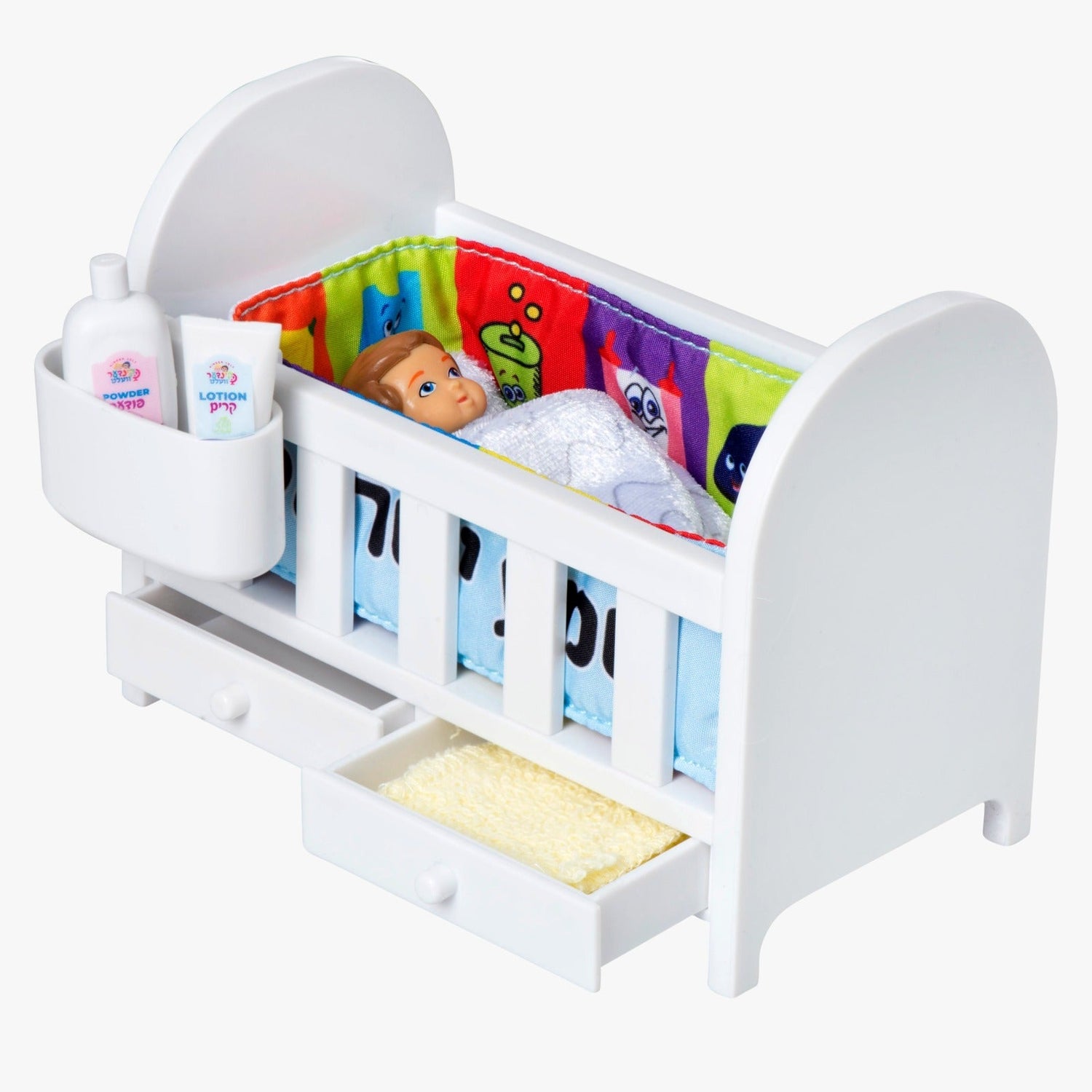 Kindervelt Baby Room — Kindervelt Playset by Kindervelt | Judaica Square Lakewood