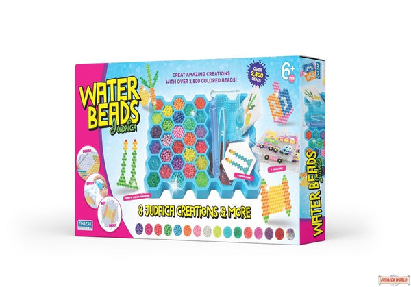 Water Beads Judaica | Judaica Square Lakewood