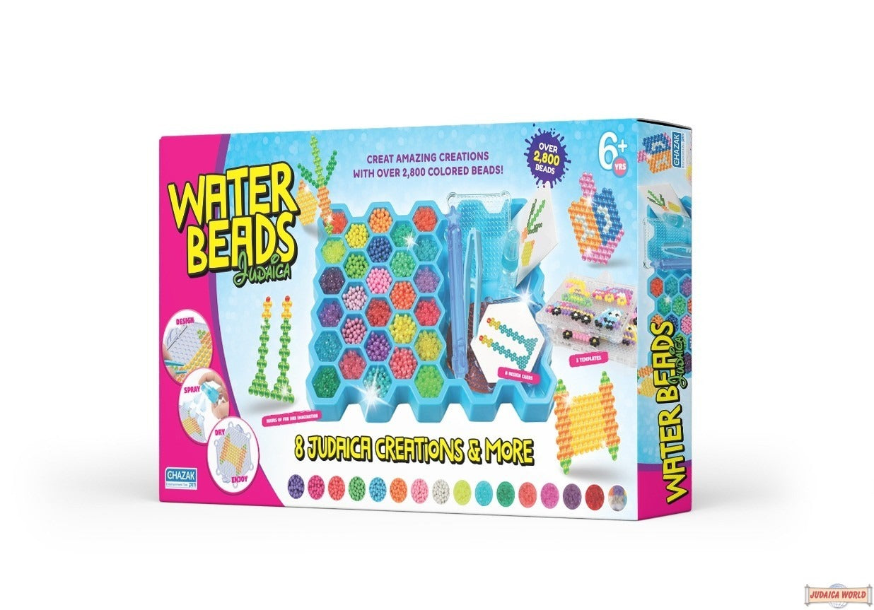 Water Beads Judaica | Judaica Square Lakewood