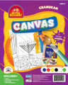 Chanukah paint-your-own canvas kit | Judaica Square Lakewood