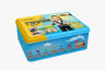 Hershy - 4 in 1 Upsherin Puzzle-metal box — Jigsaw Puzzle by Chazak Kinder | Judaica Square Lakewood