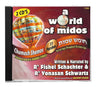 A World Of Midos - Shemos — Audio — Story CD by Chazak Kinder | Judaica Square Lakewood