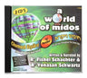 A World Of Middos - Vayikrah — Audio — Story CD by Chazak Kinder | Judaica Square Lakewood