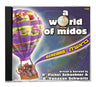A World Of Midos - Braeishis — Audio — Story CD by Chazak Kinder | Judaica Square Lakewood
