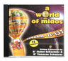 A World Of Middos - Devorim — Jewish Children's Book — Story CD by Chazak Kinder | Judaica Square Lakewood