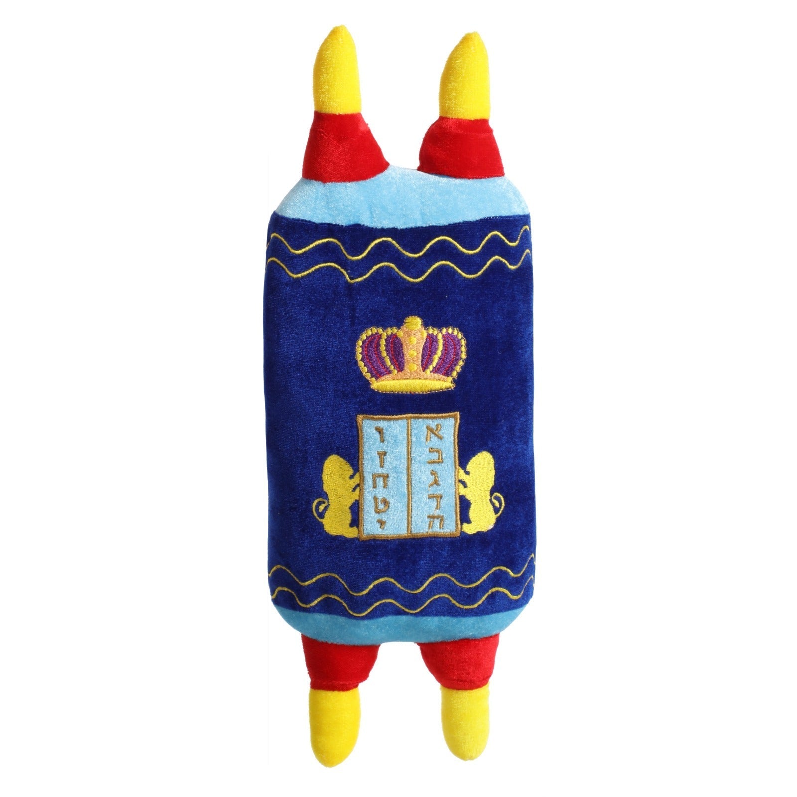 Plush Torah | Judaica Square Lakewood