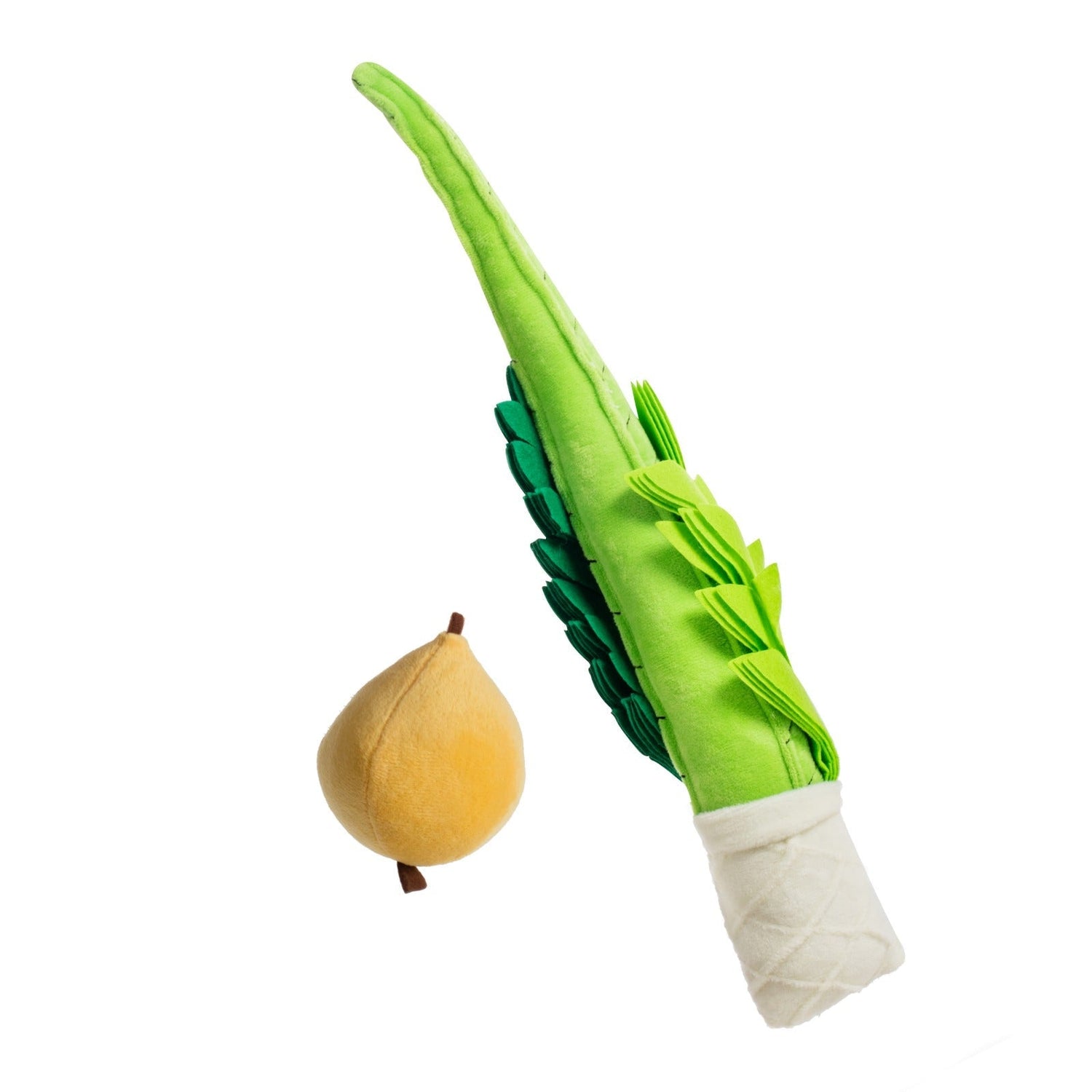 Plush Lulav & Esrog — Children's Toy by Chazak Kinder | Judaica Square Lakewood