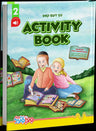 Pen Pal Activity Book level 2 — Gift Pen by Chazak Kinder | Judaica Square Lakewood