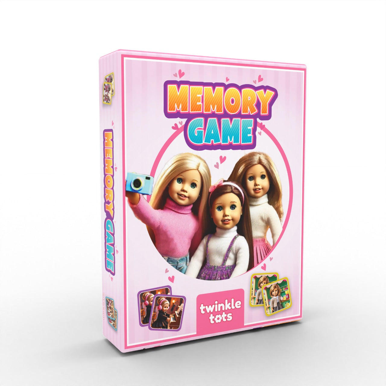 Twinkle Tots Memory Game — image 2 | Judaica Square Lakewood