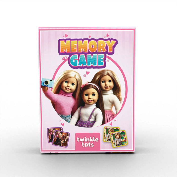 Twinkle Tots Memory Game — Board Game by Chazak Kinder | Judaica Square Lakewood