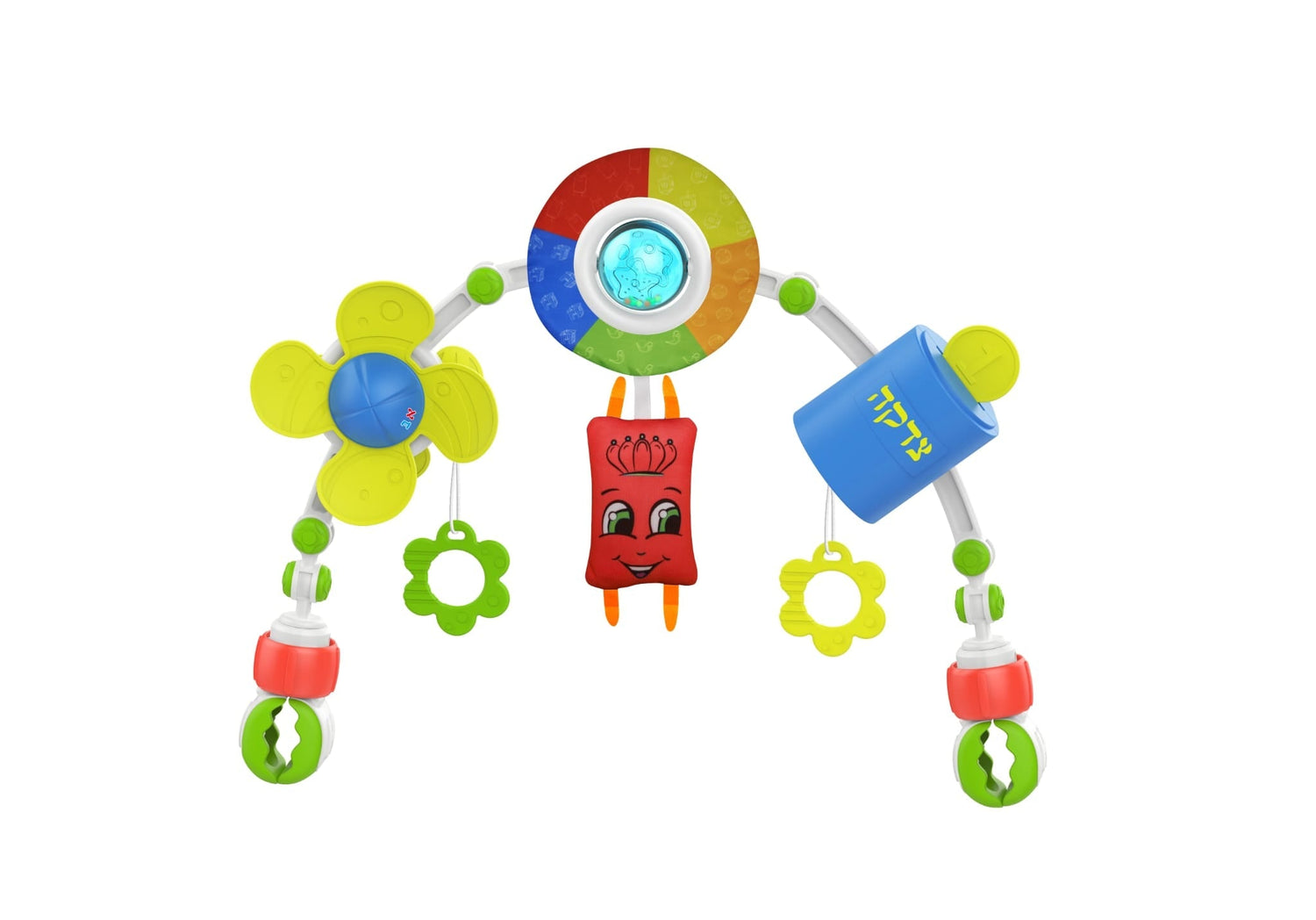 Mitzvah Baby Activity Center — Children's Toy by Chazak Kinder | Judaica Square Lakewood