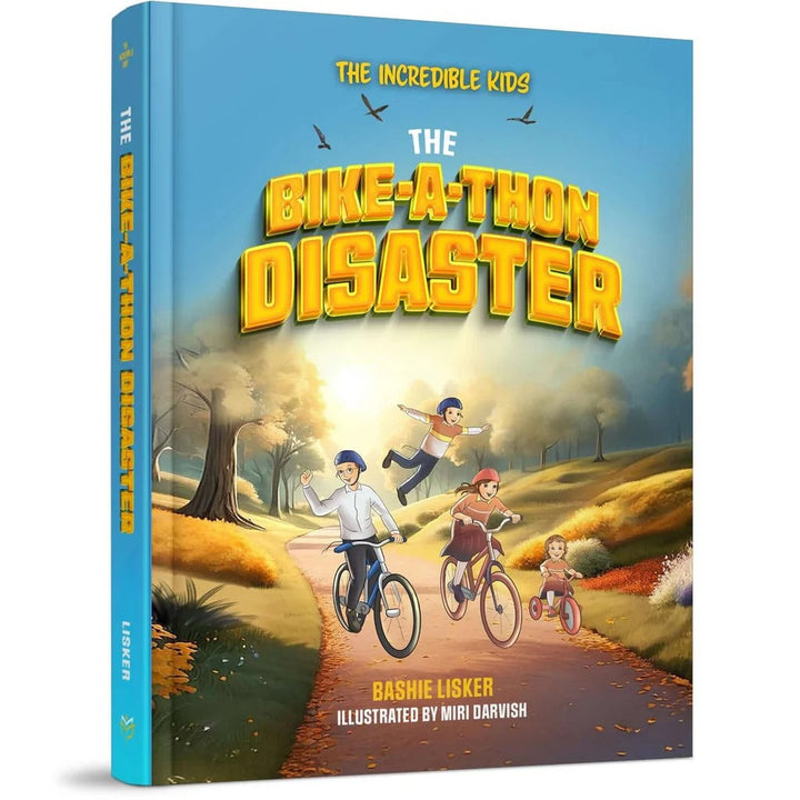 Front cover of The Bikeathon Disaster