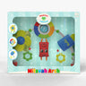 Mitzvah Baby Activity Center — Children's Toy by Chazak Kinder | Judaica Square Lakewood