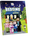 Bedtime with the Kindervelt English Storybook — Kindervelt Playset by Kindervelt | Judaica Square Lakewood