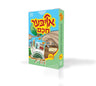 Oiber Chuchom Chazal — Card Game by Chazak Kinder | Judaica Square Lakewood