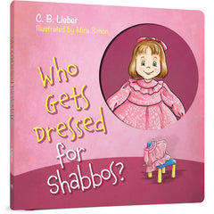 Who Gets Dressed for Shabbos?