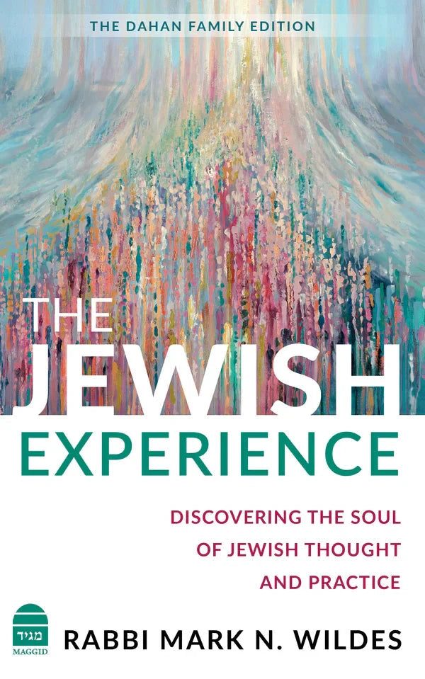 The Jewish Experience, Rabbi Mark Wildes (BKE-TJE)