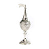 Silverplate Besamim Holder Grapes Design  (HV-X389B)