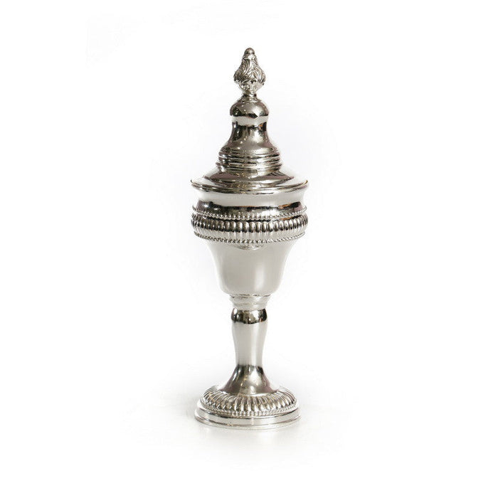 Silver Plated Havdallah Besamim Holder-Balls design(HV-X4861A)