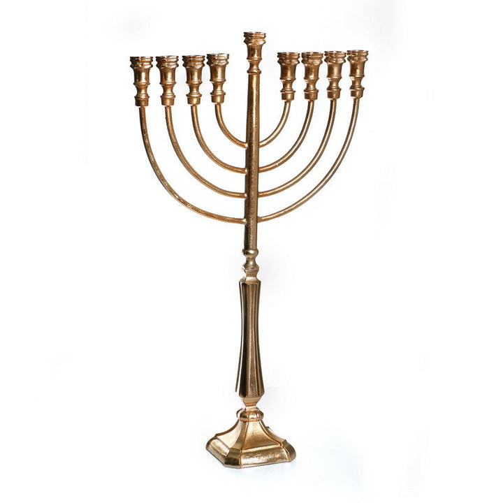 Brass Menorah 11" x 20"