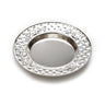 S/P Kiddush Cup Plate 4.5"-6 Pack (KC-X5981)