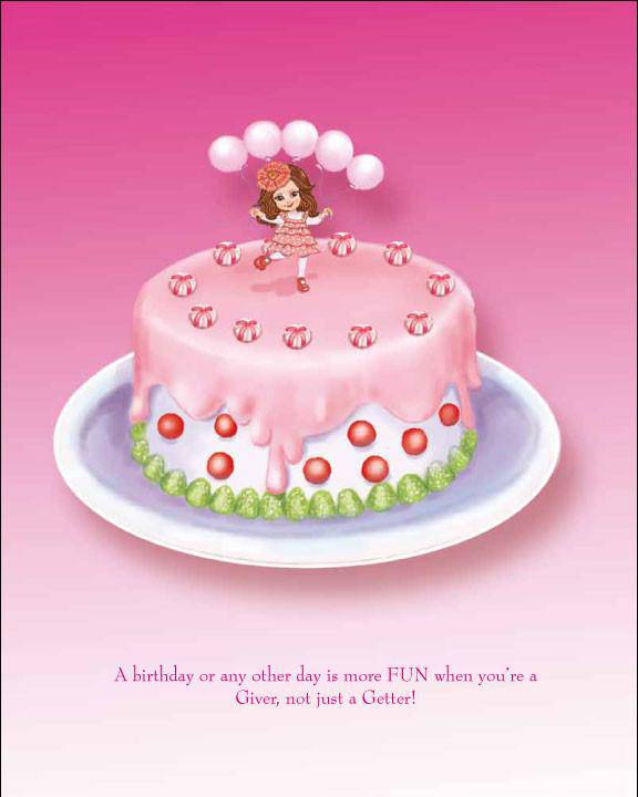 Yael Becomes a Giver (#3) by Malky Weinstock — Judaica Press (image 6)