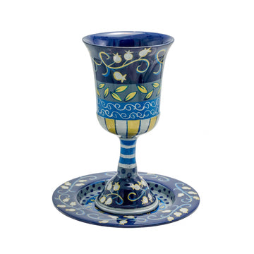 Kiddush Cup #YE-CAJ-2