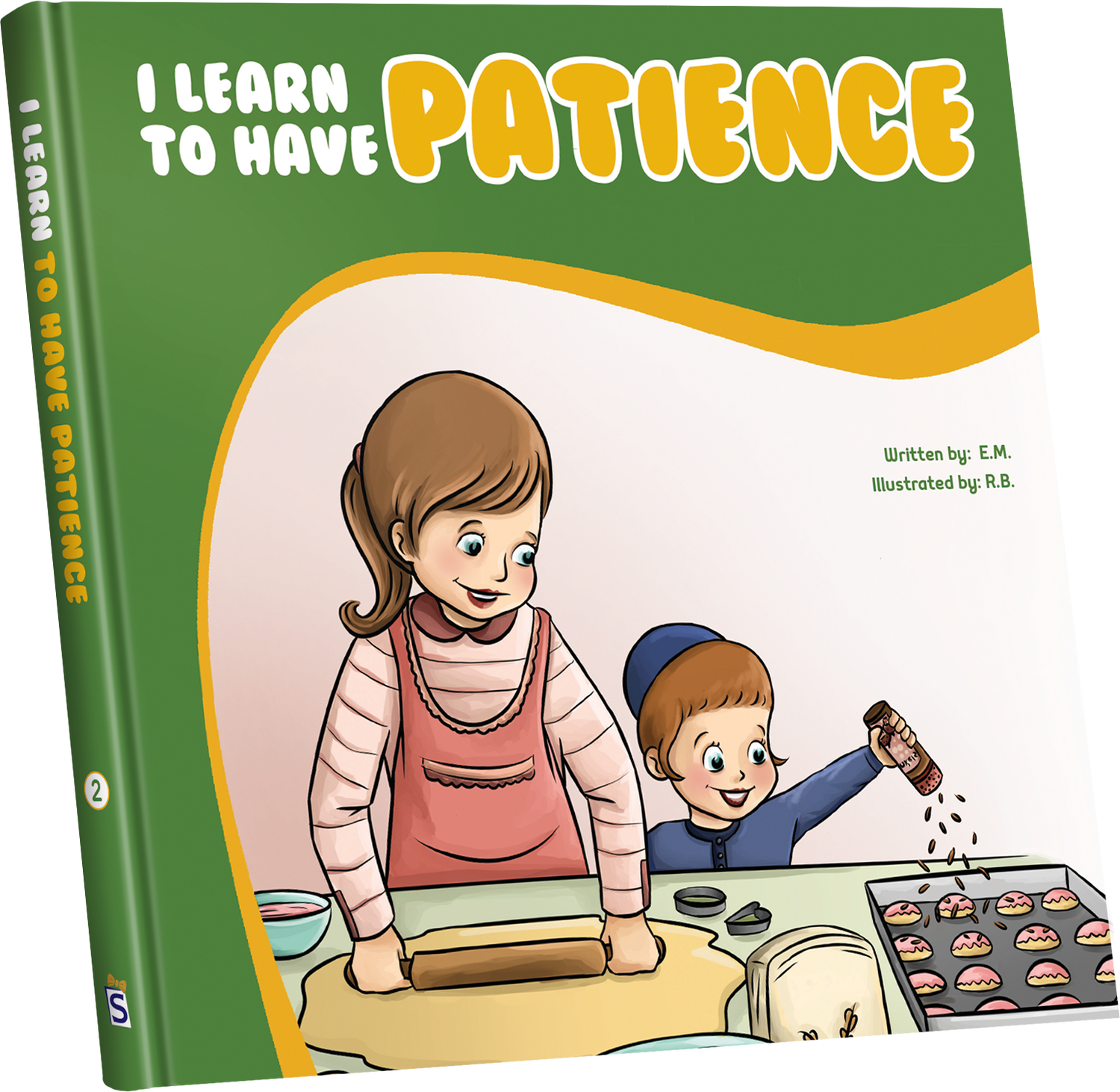 Learn To Have Patience — toy | Judaica Square Lakewood