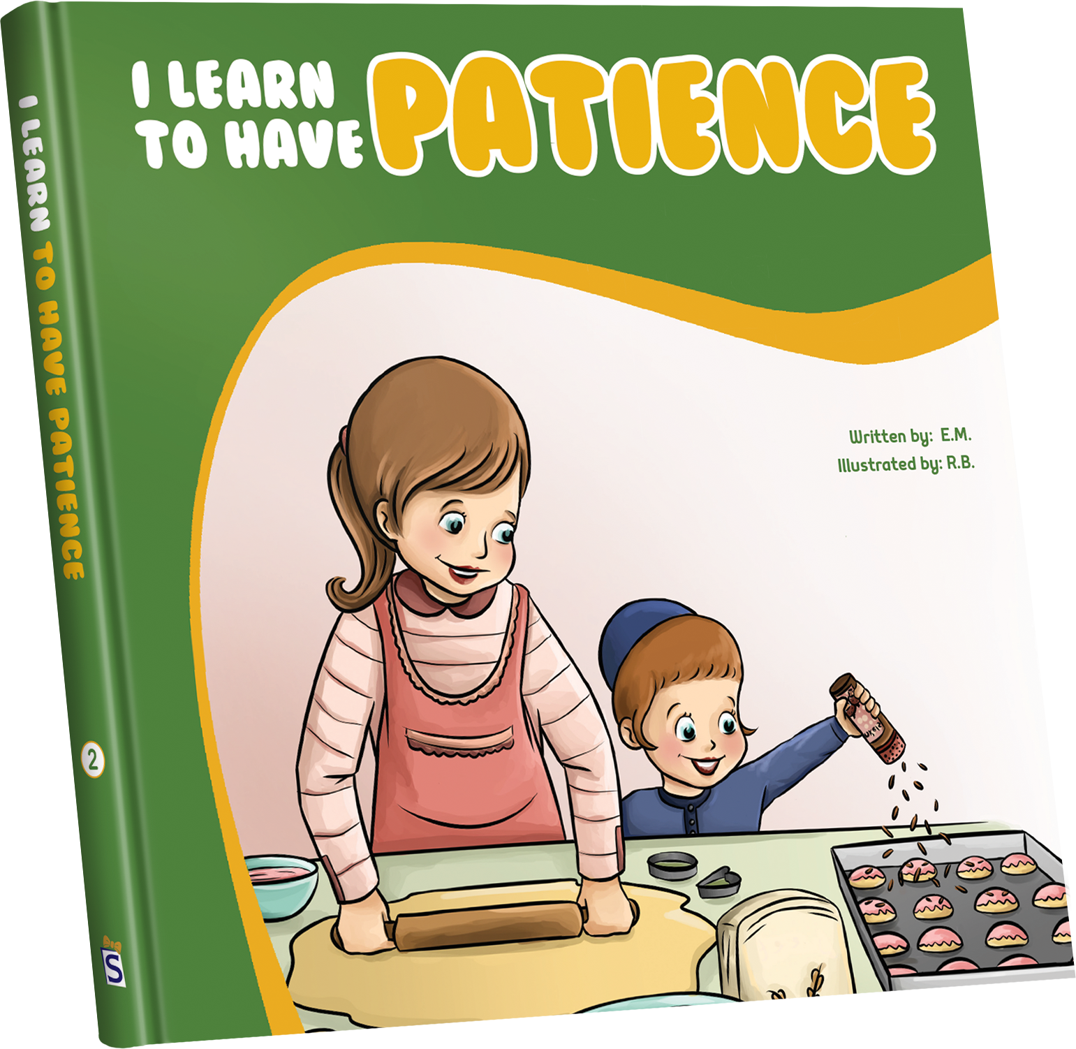 Learn To Have Patience | Judaica Square Lakewood