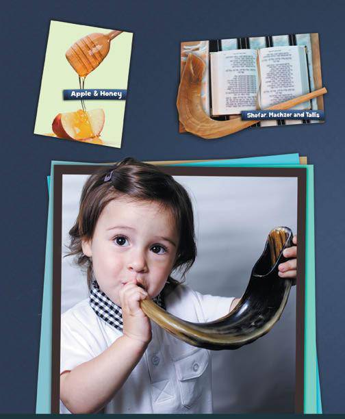 My First Yom Tov Board Book — Judaica Press (image 2)