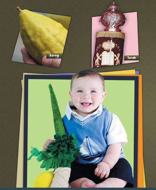 My First Yom Tov Board Book — Judaica Press (image 4)