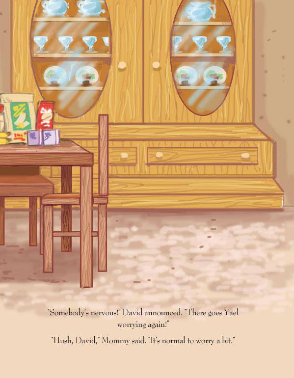 Yael Worries No More (#4) by Malky Weinstock — Judaica Press (image 3)