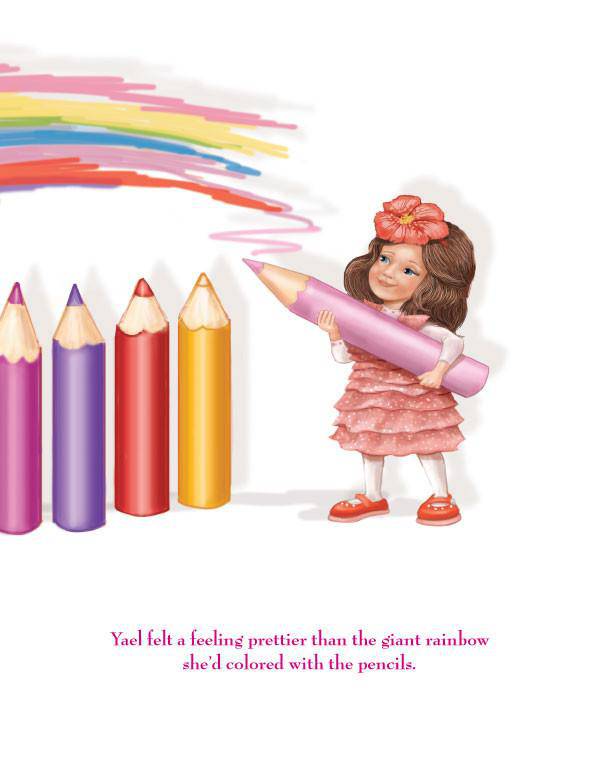 Yael Worries No More (#4) by Malky Weinstock — Judaica Press (image 5)
