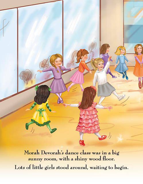 Yael Keeps on Trying (#9) by Malky Weinstock — Judaica Press (image 3)