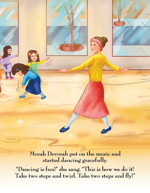 Yael Keeps on Trying (#9) by Malky Weinstock — Judaica Press (image 4)
