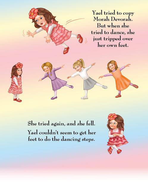 Yael Keeps on Trying (#9) by Malky Weinstock — Judaica Press (image 5)