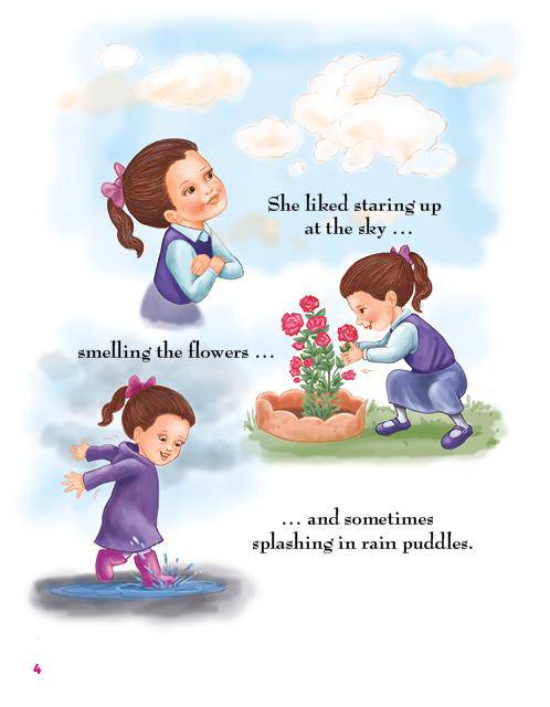 Yael Stands Tall (#11) by Malky Weinstock — Judaica Press (image 3)