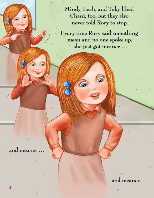 Yael Stands Tall (#11) by Malky Weinstock — Judaica Press (image 6)
